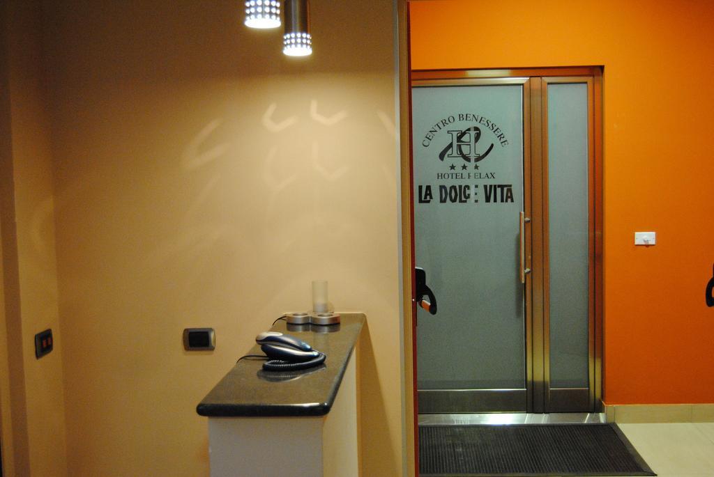 Hotel Relax Syrakus